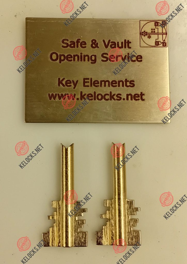 Rosengrens RKL and ABN locks